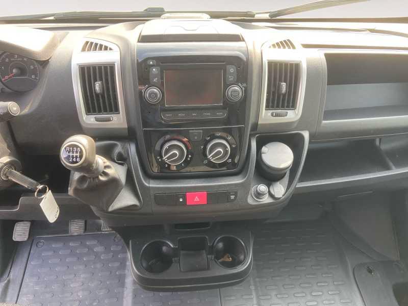 FIAT Ducato 33 MH2 2.3 mjt 130cv F.L.
