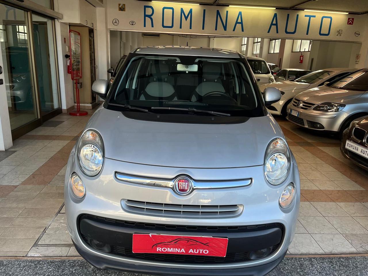 Fiat 500L Living 1.6 Multijet 105 CV Lounge