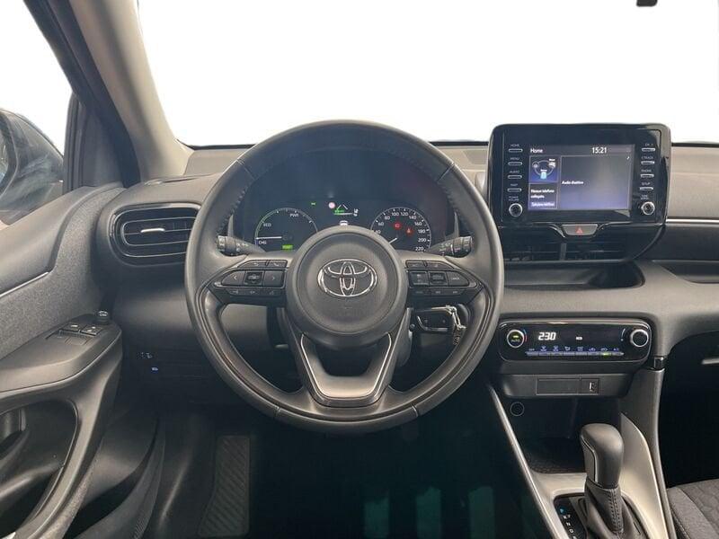 Toyota Yaris IV 2020 1.5 hybrid Active