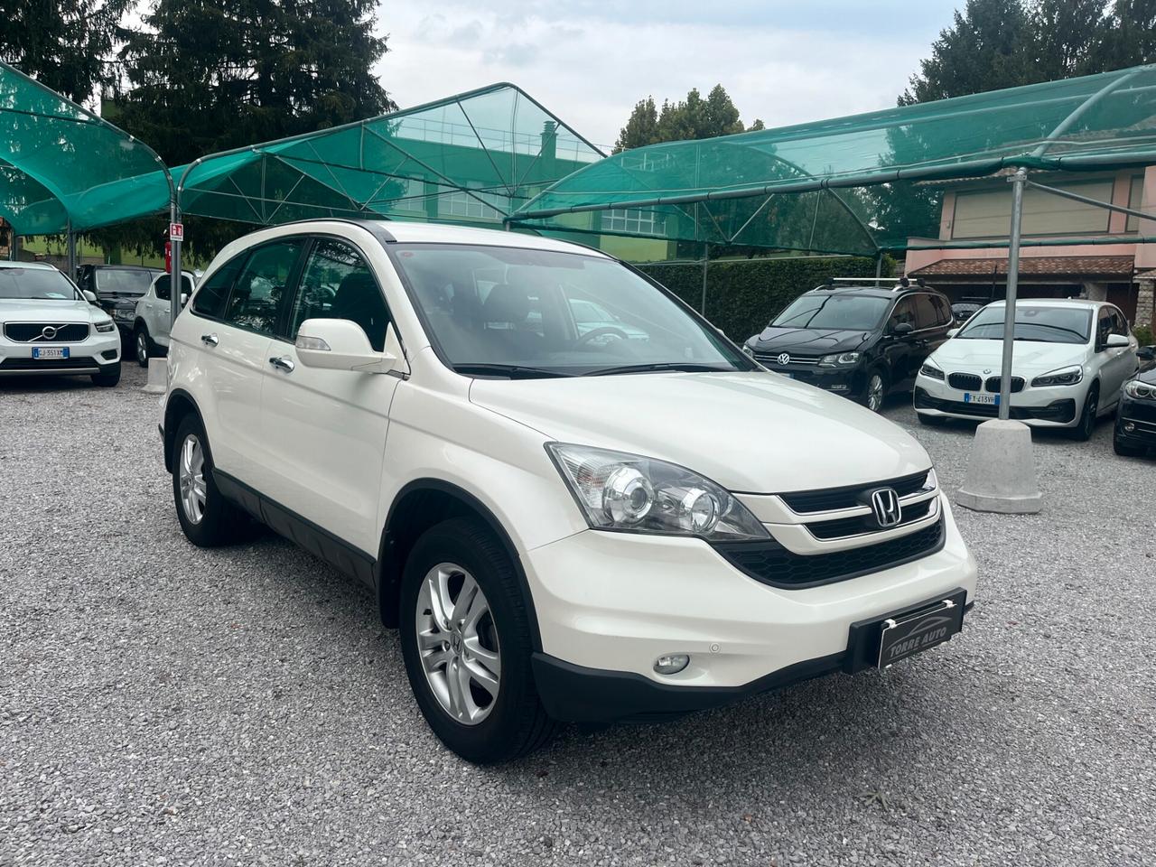 Honda CR-V 2.2 i-DTEC aut. Lifestyle LE