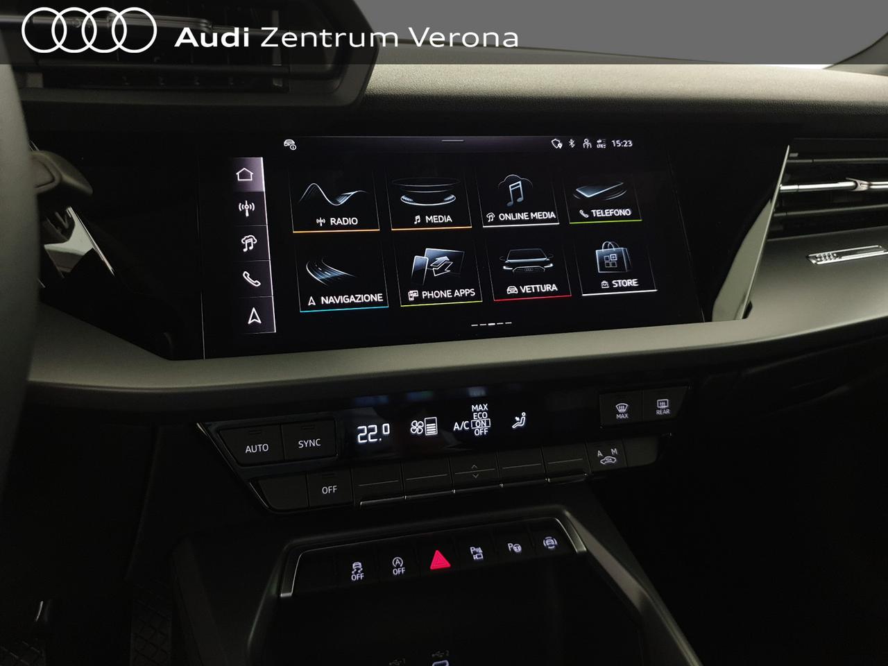 Sportback 2.0TDI 150CV S tronic Business Advanced
