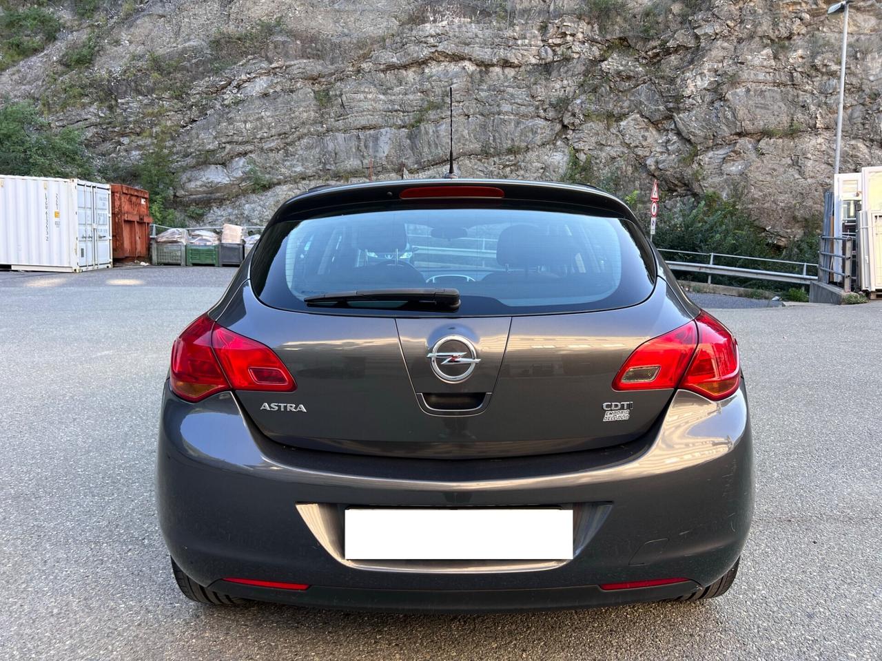 Opel Astra 1.7 CDTI 110CV 5 porte Cosmo