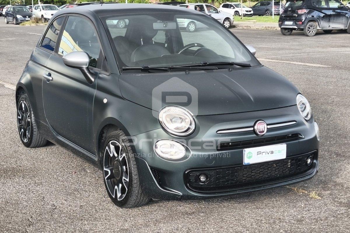 FIAT 500 1.2 Sport