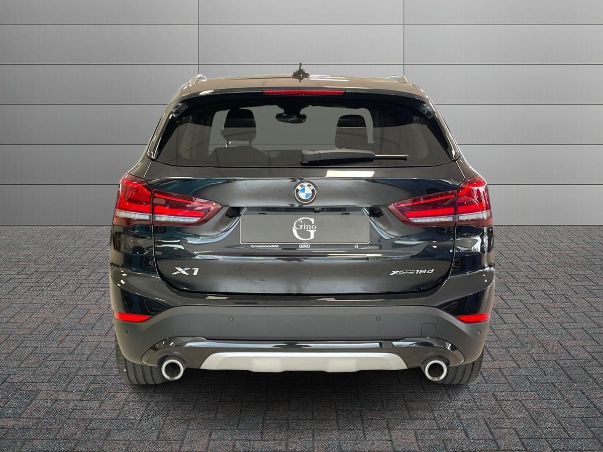 BMW X1 F48 2019 - X1 xdrive18d xLine Plus auto
