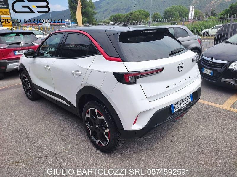 Opel Mokka 1.2 Turbo 130CV aut. GS Line