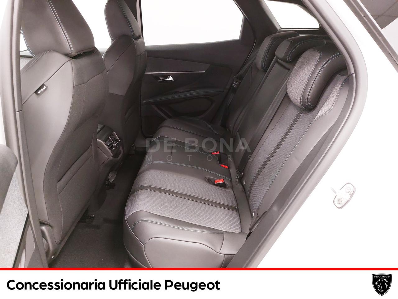 Peugeot 3008 1.6 hybrid4 phev allure pack 300cv e-eat8