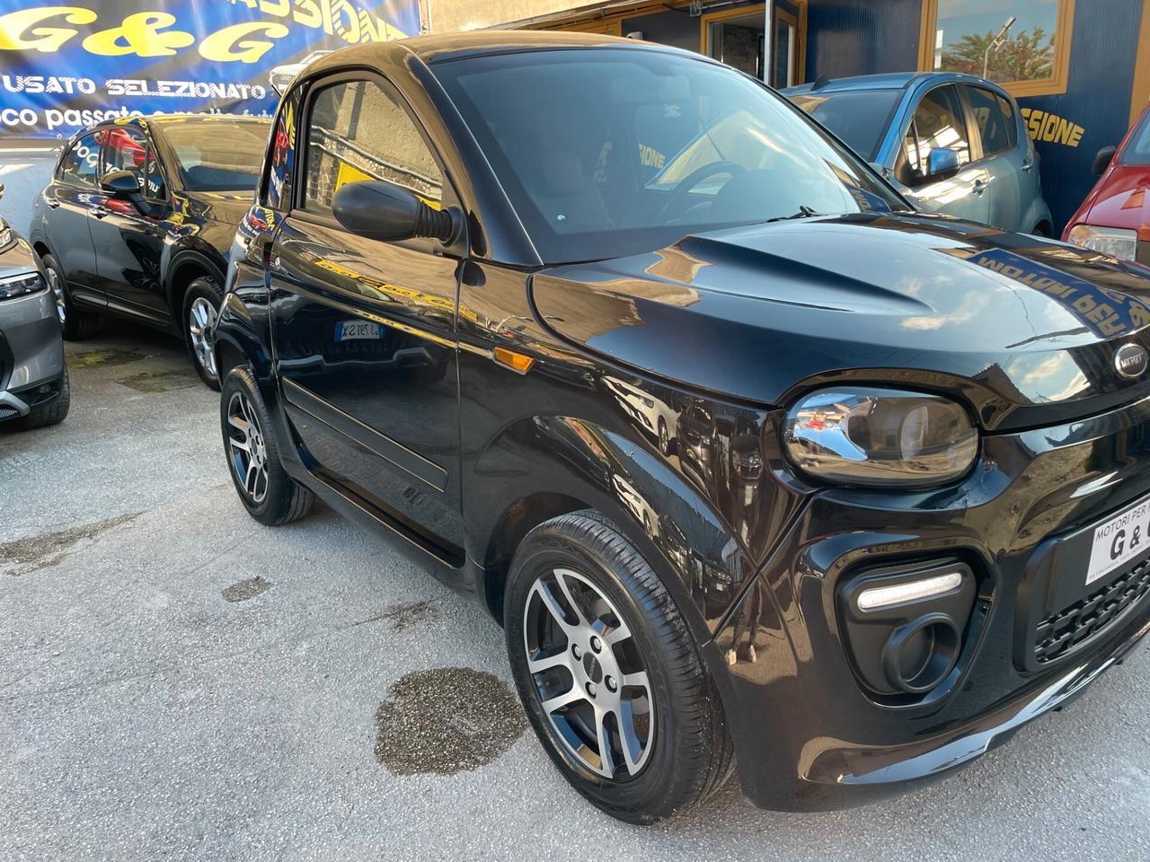 Microcar Dué 6 Young D&L