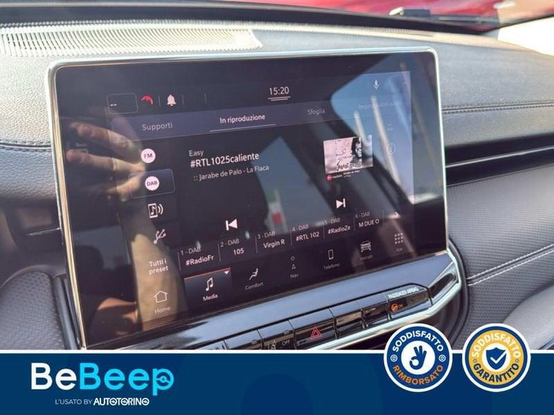 Jeep Compass 1.6 MJT NIGHT EAGLE 2WD 130CV