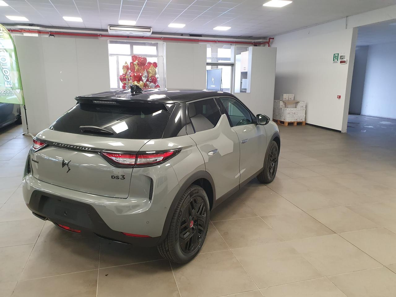 DS DS3 50kWh e-tense Performance Line+ auto
