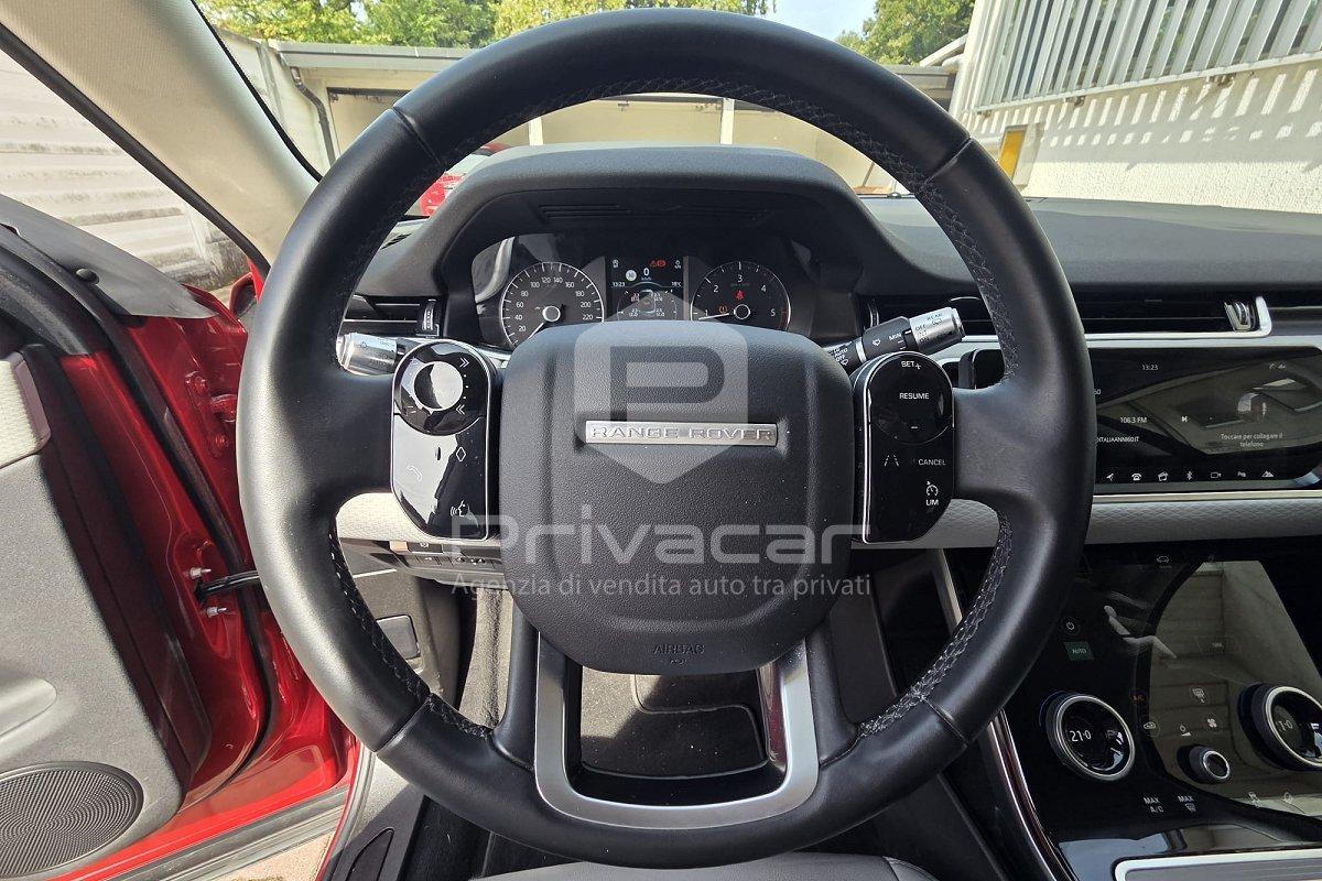 LAND ROVER Range Rover Evoque 2.0D I4 180CV AWD Business Edition