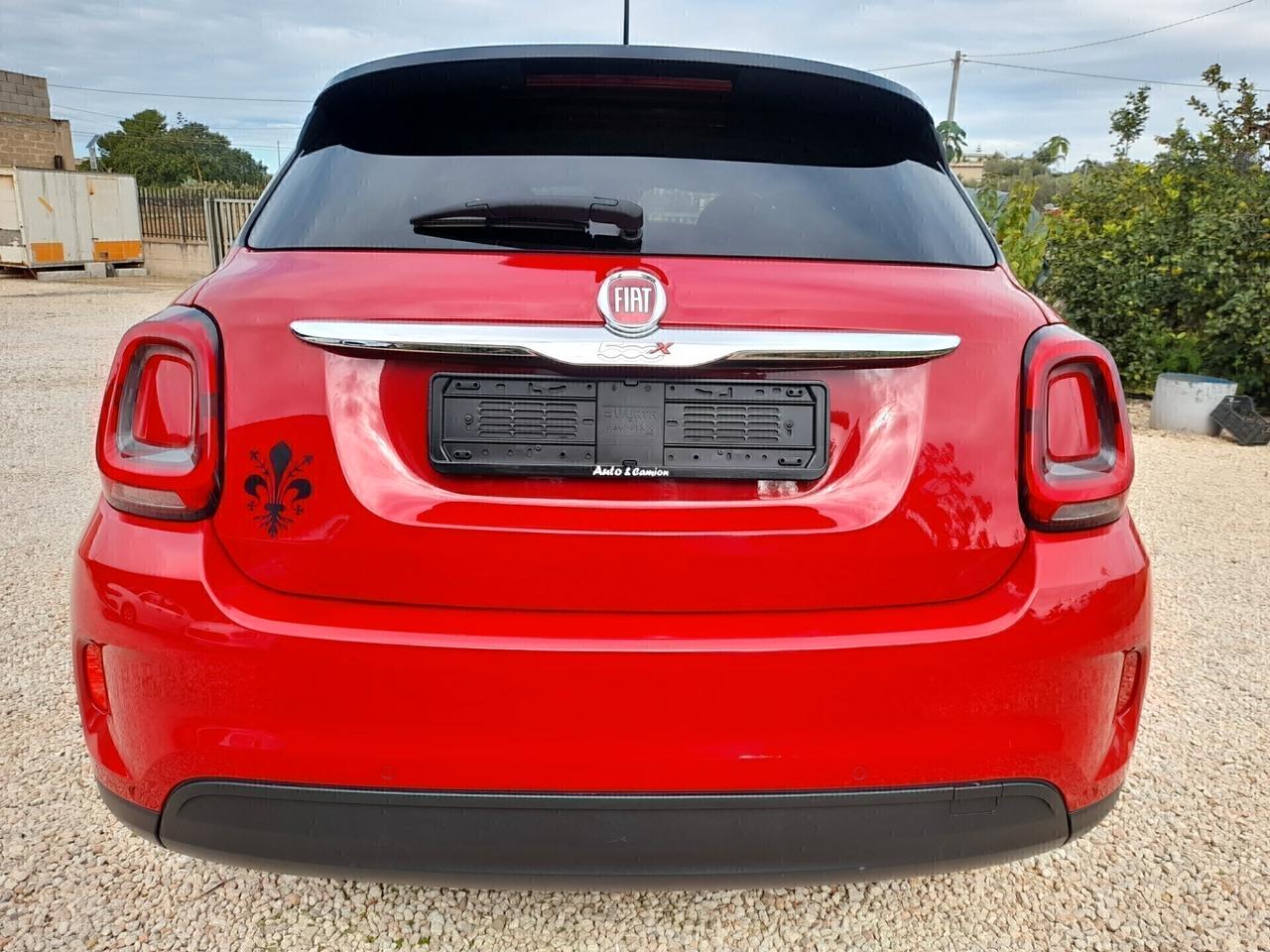 Fiat 500X 1.0 T3 120 CV bii color 99000km