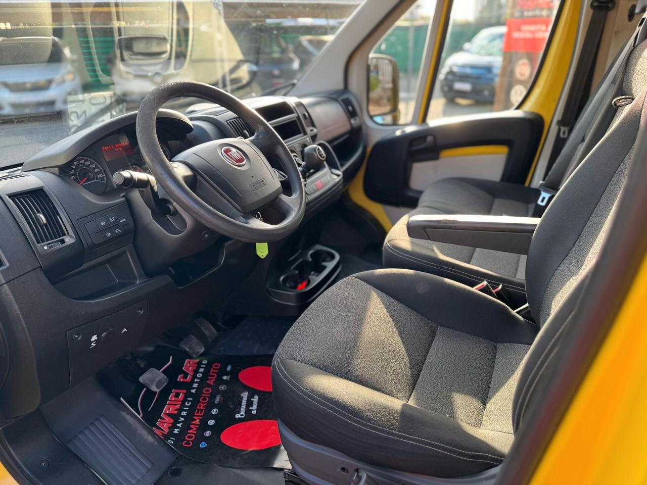 FIAT DUCATO 35 2.3 MJT FURGONE