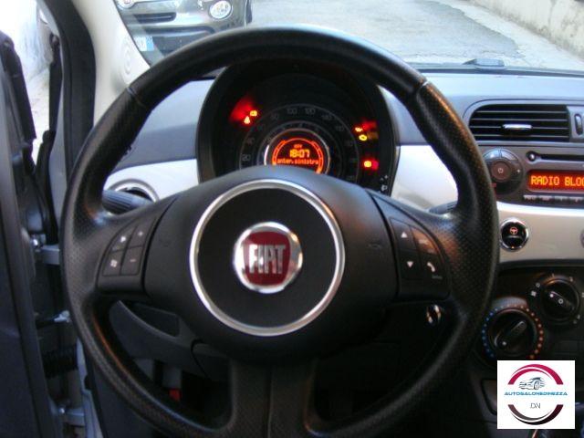 FIAT - 500 - 1.2 Sport euro 5