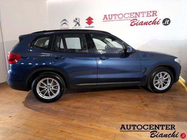 BMW X3 xDrive20d Business Advantage