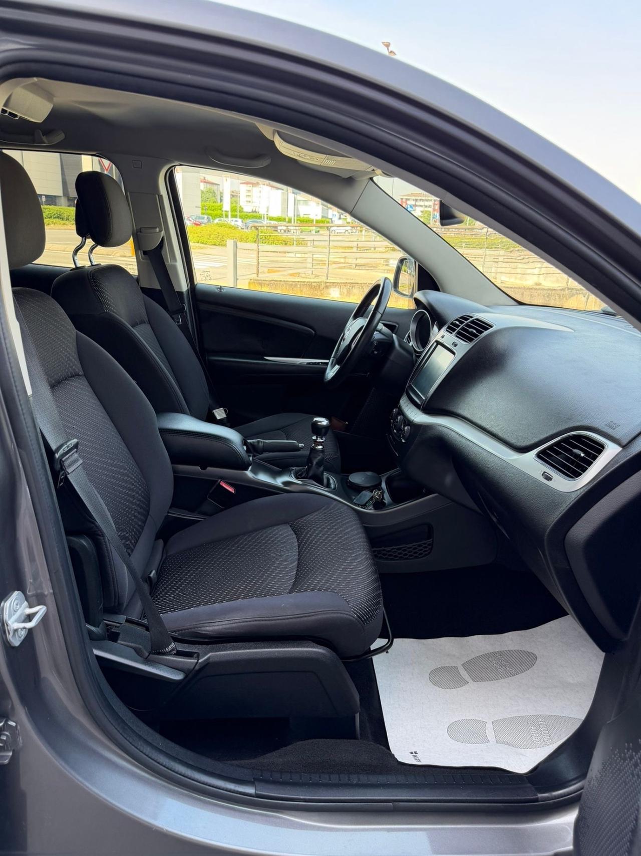 Fiat Freemont 2.0 Multijet 140 CV Lounge