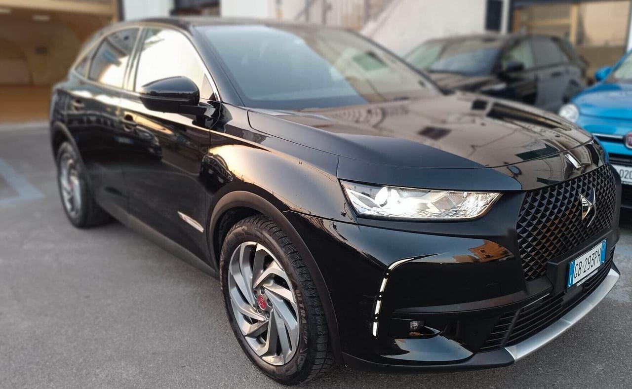 Ds 7 Crossback BlueHDi 2.0 cc. 180 Cv aut. Prestige Performed Line