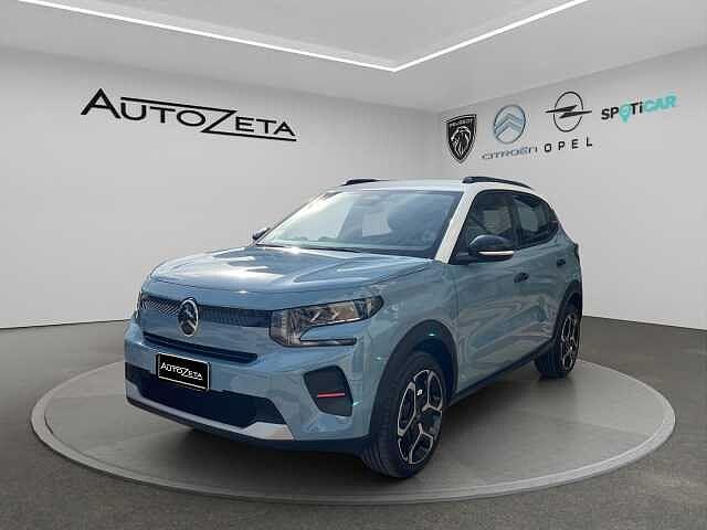 Citroen C3 Hybrid 110 e-DCT Plus