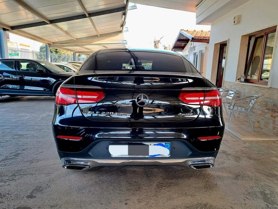 Mercedes-benz GLC 220 GLC 220 d 4Matic Coupé Sport