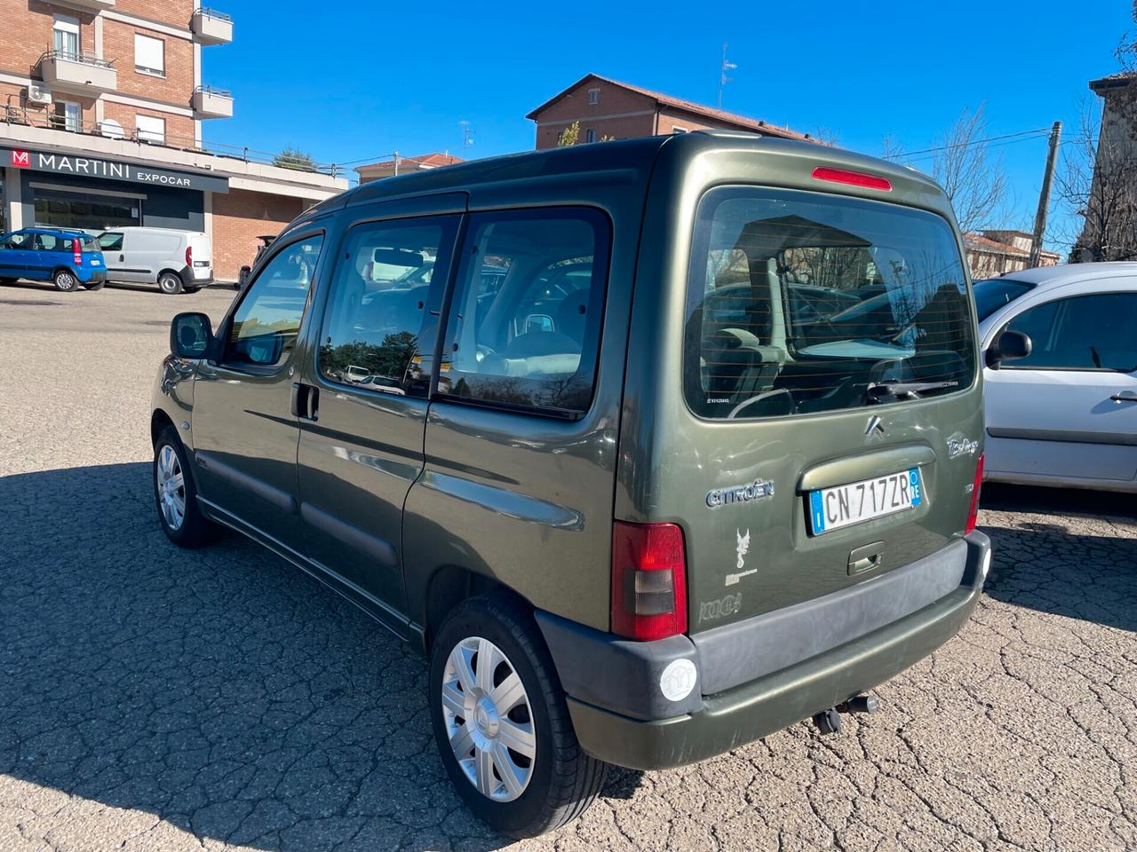 Citroen Berlingo 2.0 HDi 5p. Chrono FRIZIONE NUOVA