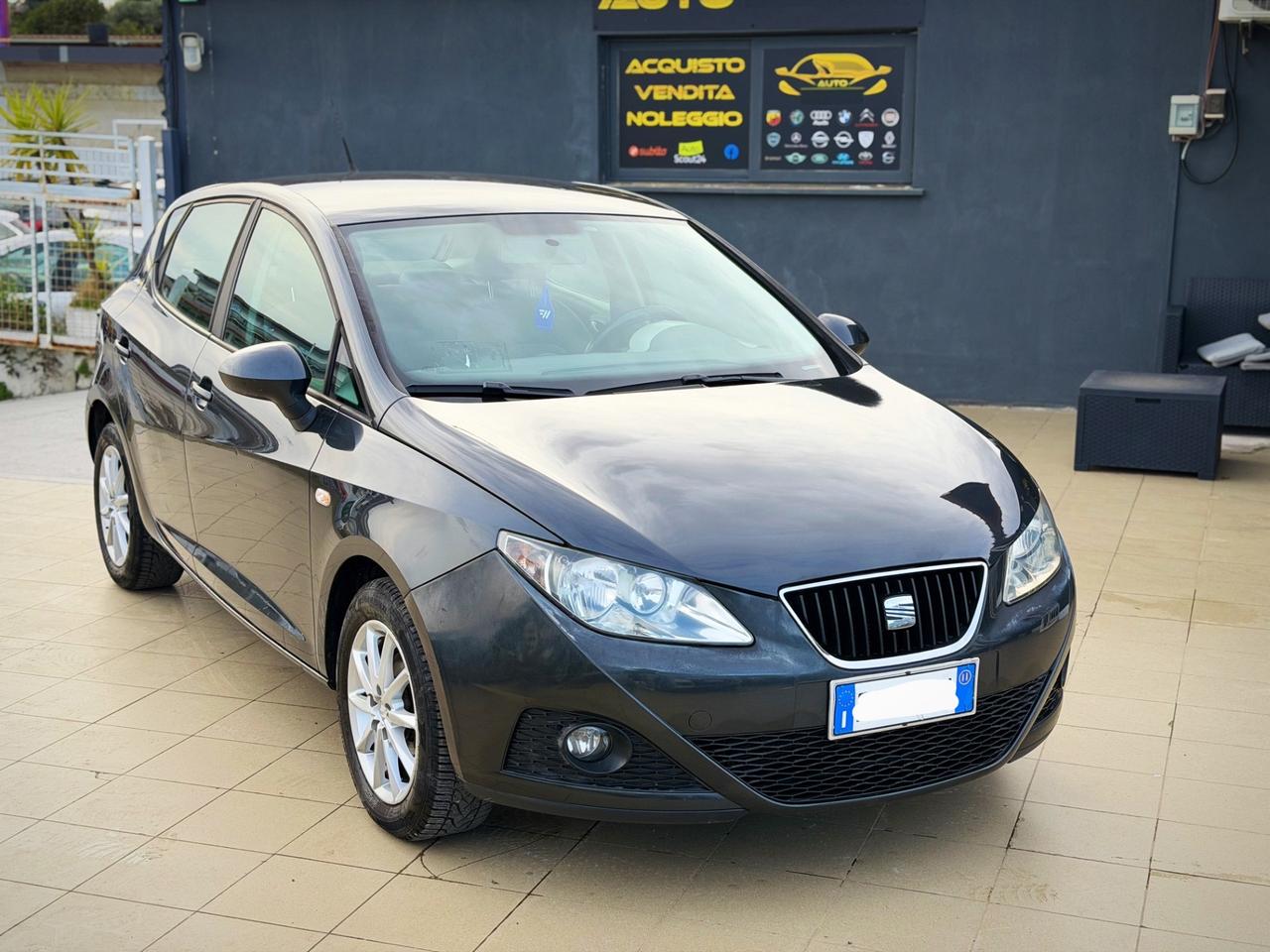 Seat Ibiza 1.2 TSI 5p. Start/Stop Style