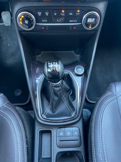Ford Fiesta 1.5 EcoBlue 5 porte Vignale