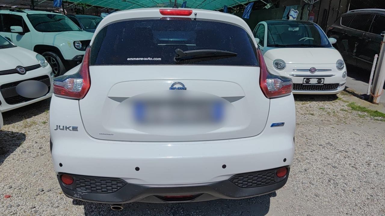 Nissan Juke 1.5 DCI ACENTA 2016 USATO