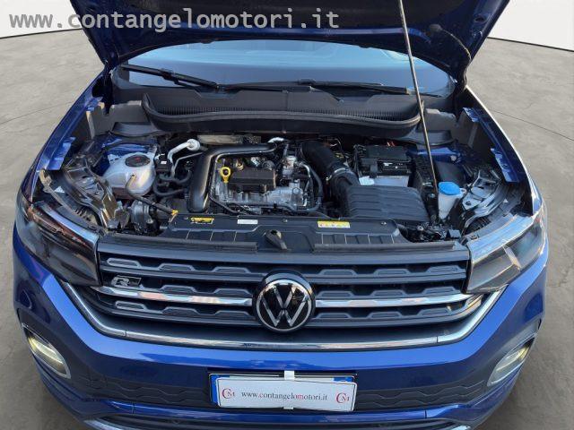 VOLKSWAGEN T-Cross 1.0 TSI Sport R LINE