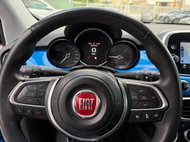 Fiat 500X 1.6 MultiJet 120 CV DCT City Cross