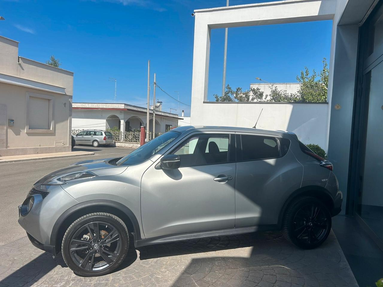 Nissan Juke 1.5 DCI 110Cv TEKNA NAVI/RET-2015