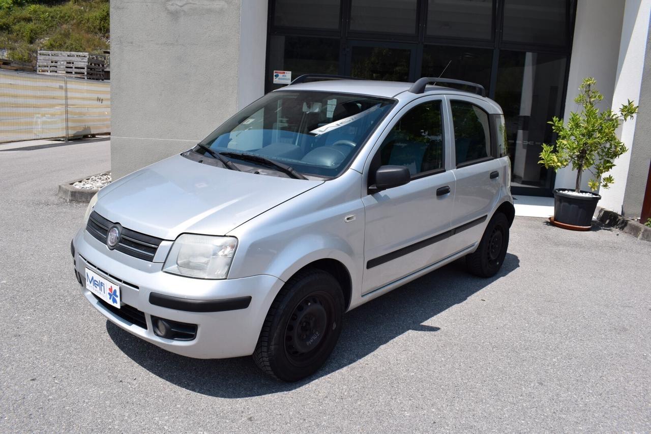 Fiat Panda 1.2 Dynamic Natural Power Metano