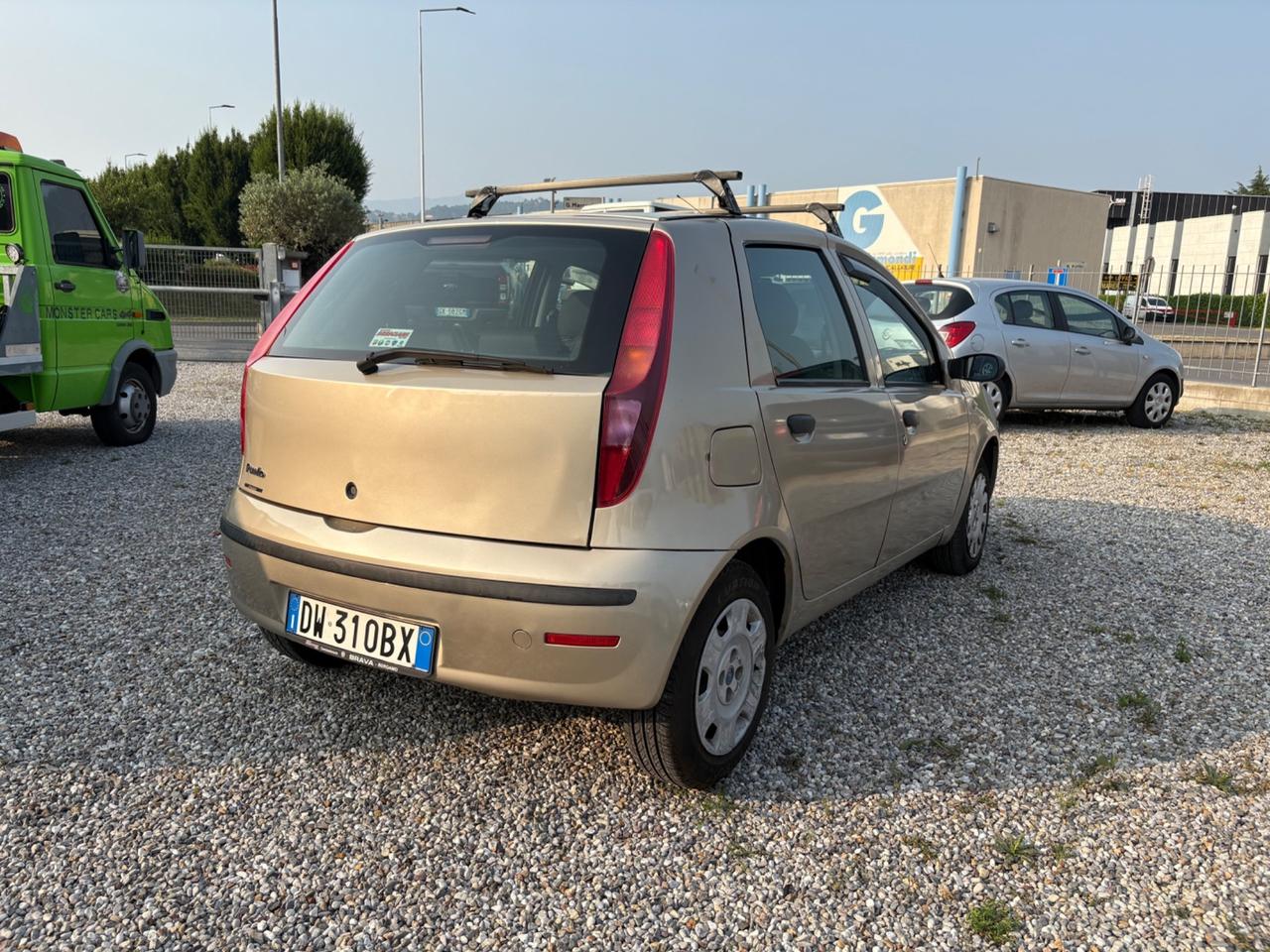 Fiat Punto1.2 GPL CON POCHISSIMI KM