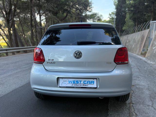 VOLKSWAGEN Polo 1.2 TDI DPF 5 p. Comfortline
