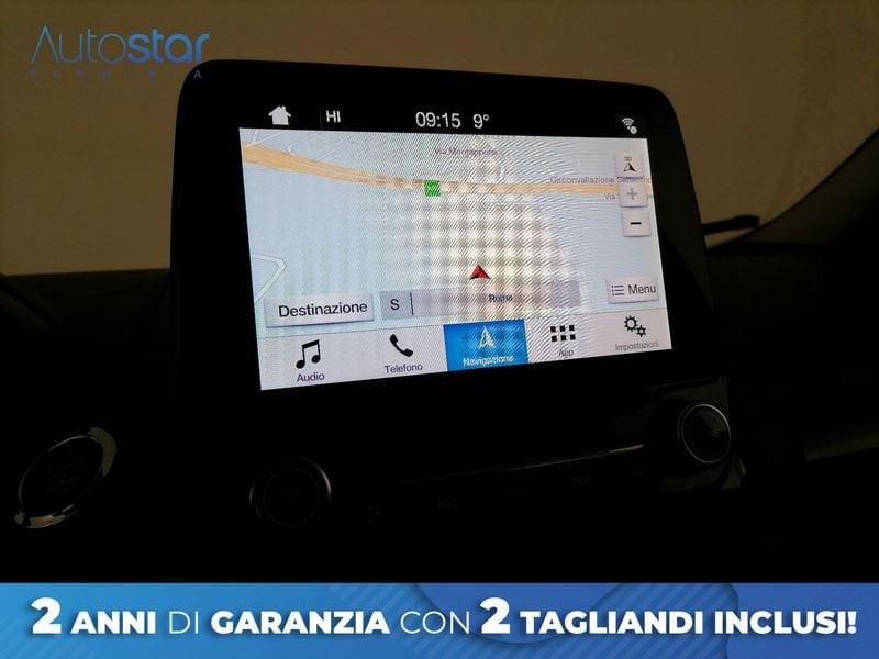 Ford EcoSport 1.0 ecoboost ST-Line 100cv