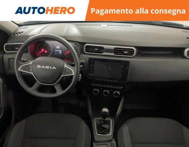 DACIA Duster 1.5 Blue dCi 8V 115 CV 4x2 Journey UP