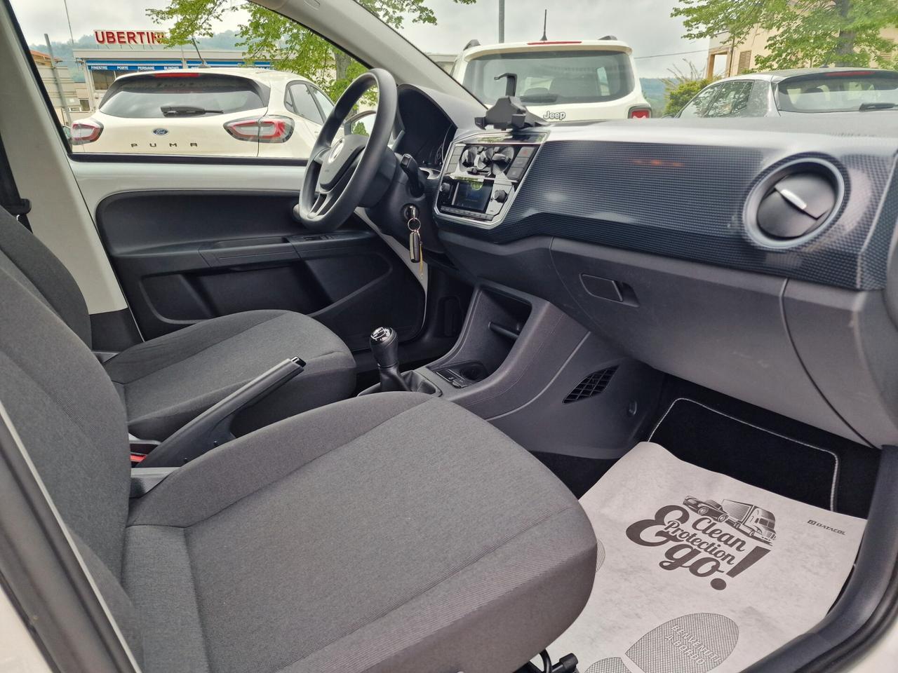 Volkswagen up! 1.0 5p. eco move BlueMotion - km 28000