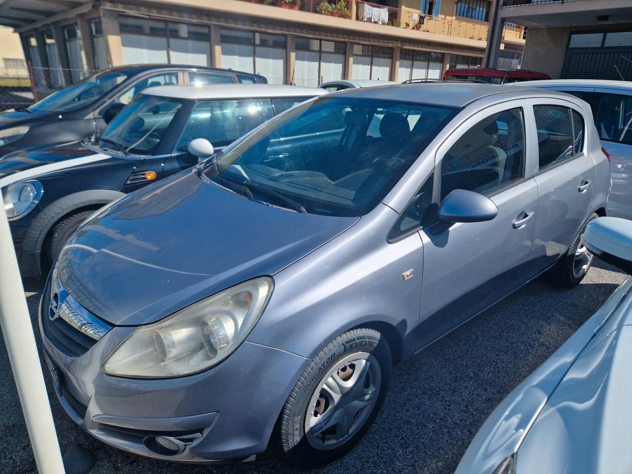 Opel Corsa 1.2 80CV 5 porte GPL-TECH Edition