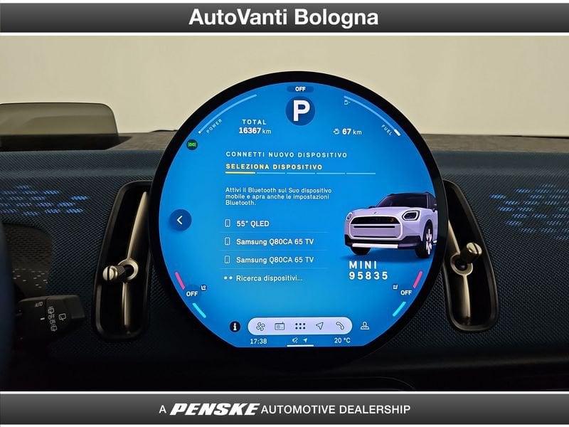 MINI Countryman Mini Countryman 1.5 48V C Favoured auto