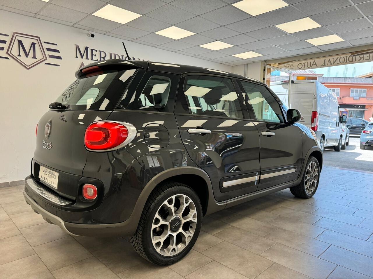 FIAT 500L 1.3 MJT 95 CV TREKKING 2017