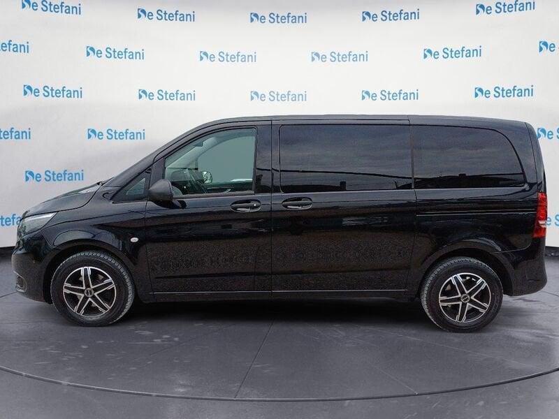 Mercedes-Benz Vito Vito 2.0 116 CDI Automatic Mixto Compact