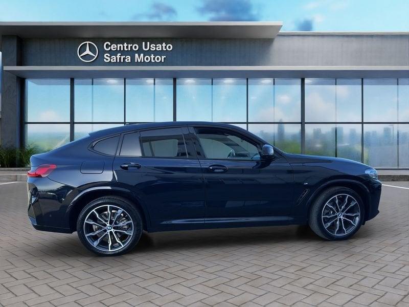 BMW X4 X4 xDrive20d 48V Msport