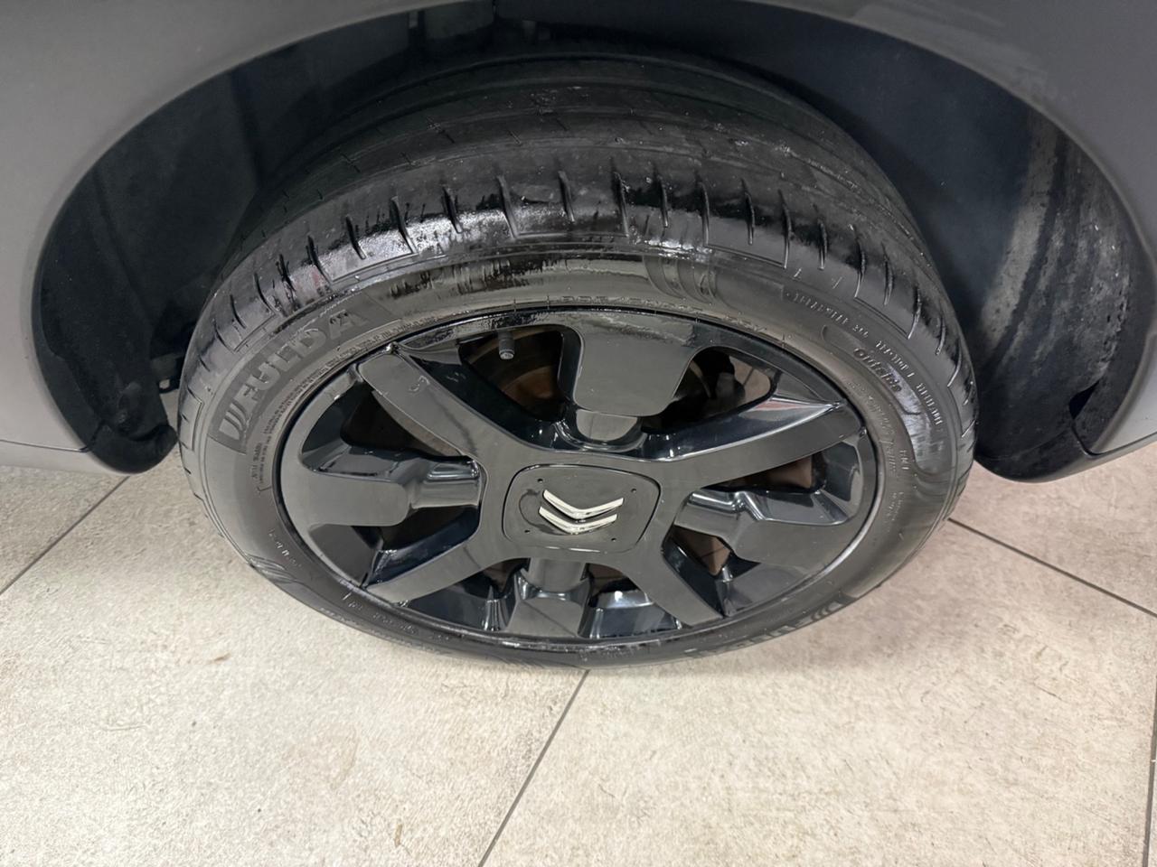 Citroen C4 Cactus BlueHDi 120 S&S EAT6 Shine