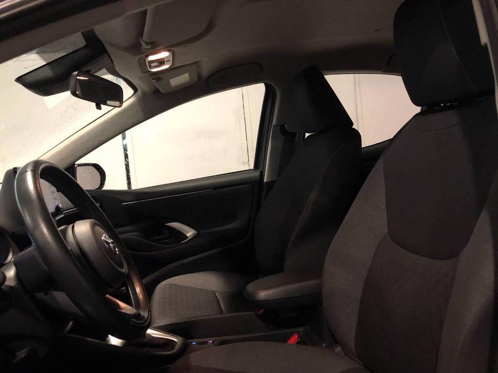 Toyota Yaris 1.5 VVT-iE Hybrid Trend E-CVT