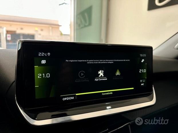 Peugeot 2008 BlueHDi 130 S&S EAT8 Allure