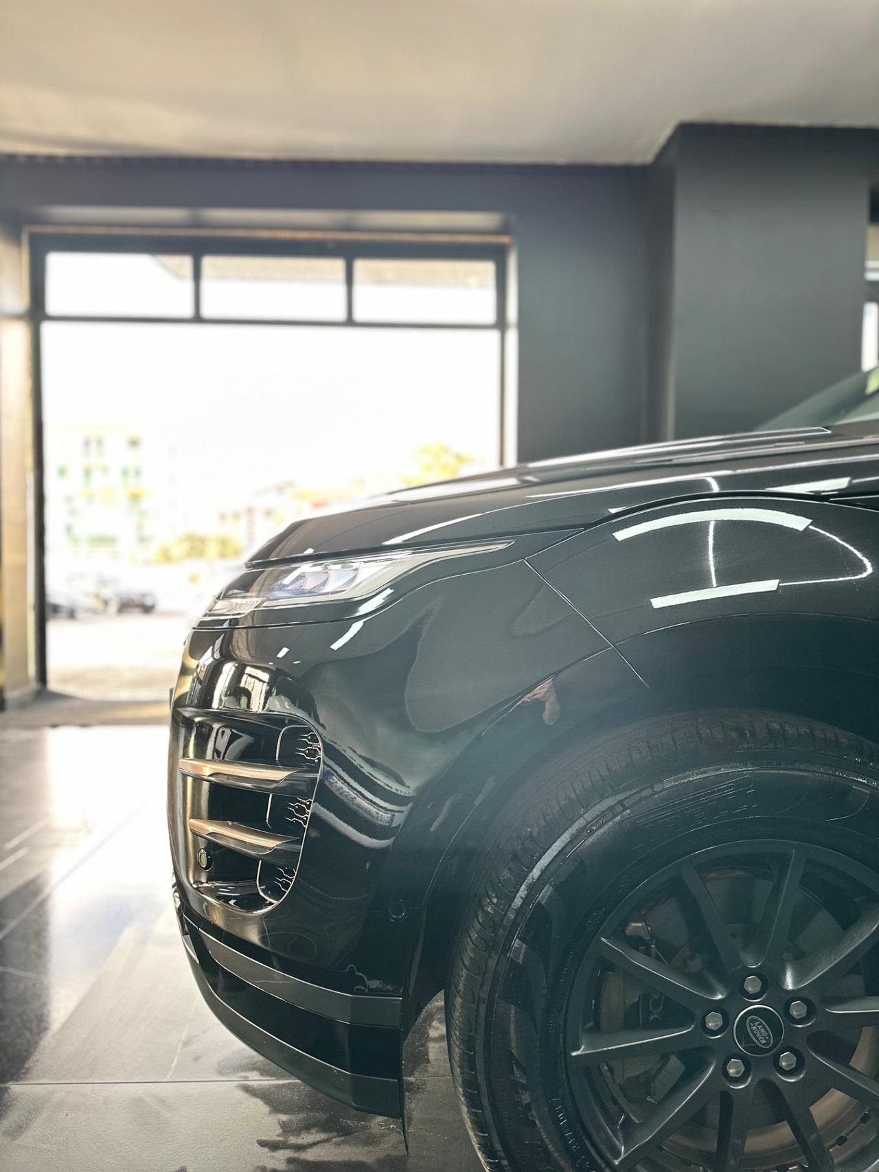 Land Rover Range Evoque 2.0D I4 163 CV AWD Auto R-Dynamic HSE