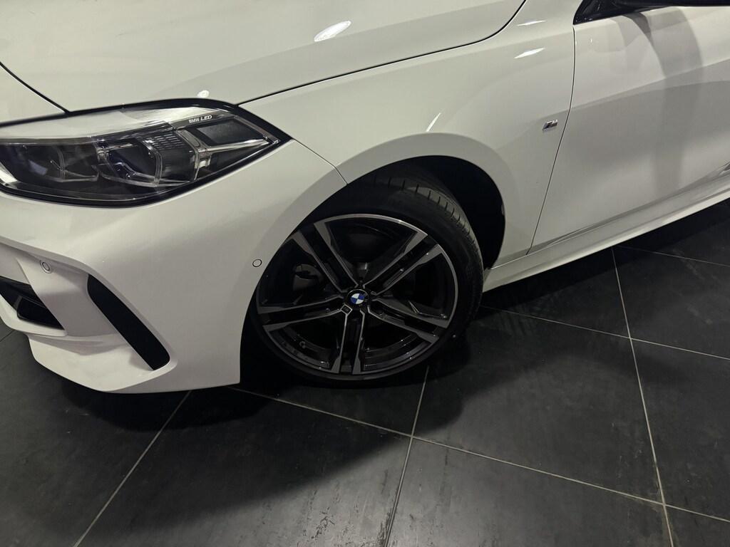 BMW Serie 1 5 Porte 118 d SCR Msport Steptronic