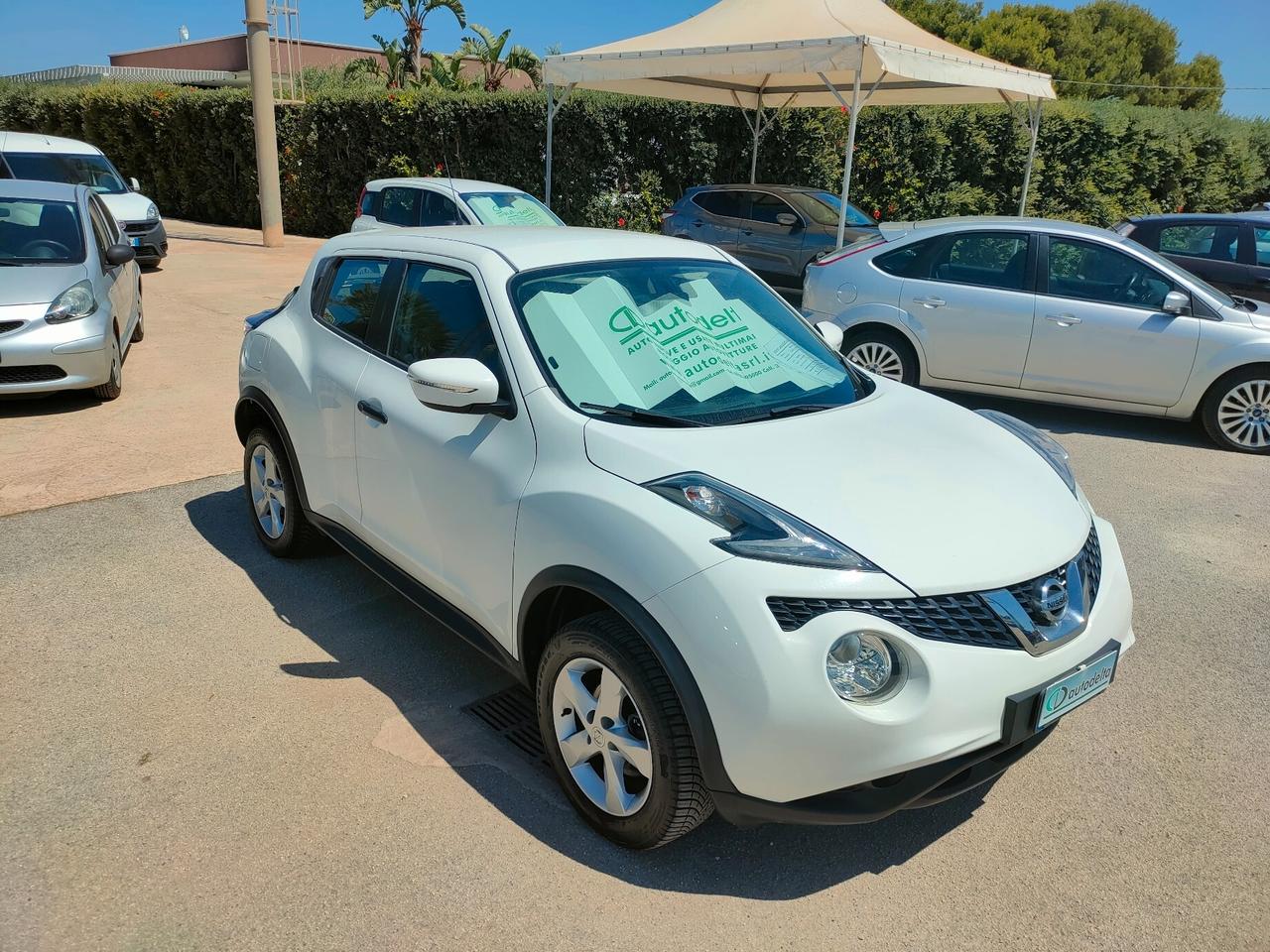 Nissan Juke 1.5 dCi Start&Stop Visia