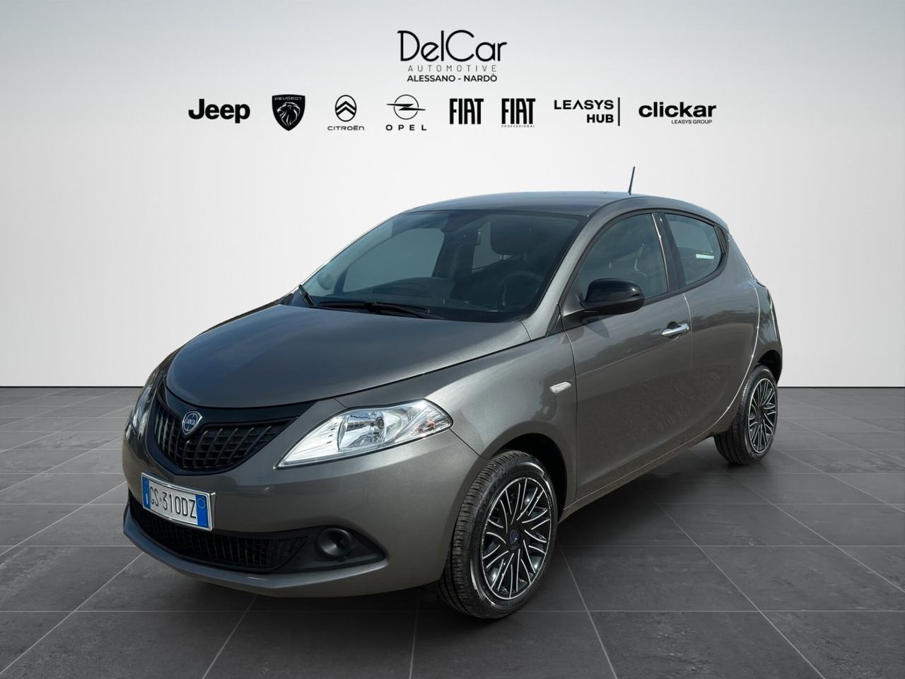 Lancia Ypsilon 1.0 FireFly 5 porte S&S Hybrid Oro