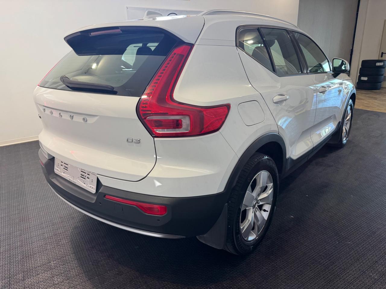 Volvo XC40 D3 Geartronic Momentum