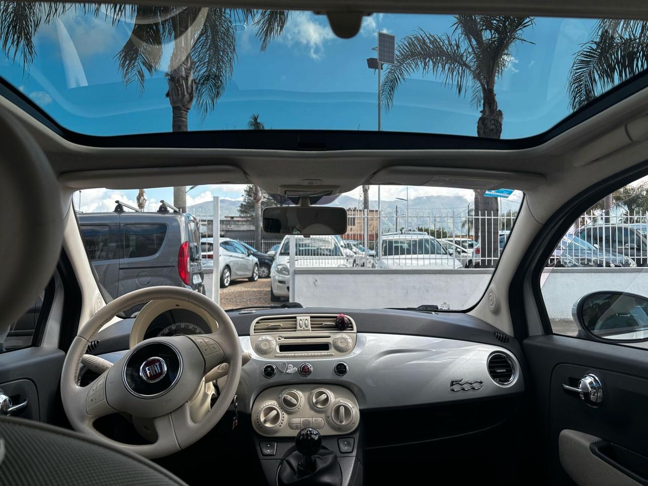 Fiat 500 1.3 Multijet 16V 95 CV Lounge