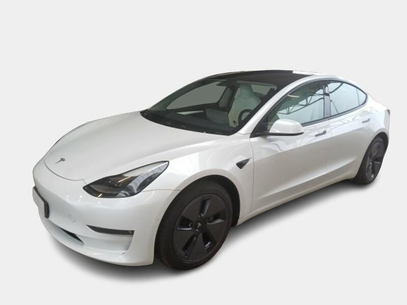 TESLA MODEL 3 75 KWH LONG RANGE DUAL MOTOR AWD 4 PORTE BERLINA